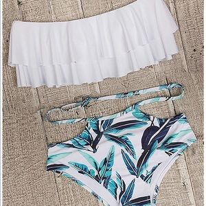 Women’s swimsuit two piece